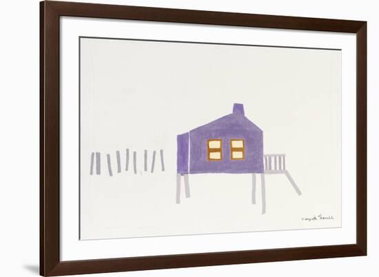 Hideaway I-Margareta Sieradzki-Framed Giclee Print