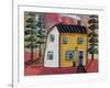 Hideaway-Karla Gerard-Framed Giclee Print