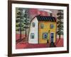 Hideaway-Karla Gerard-Framed Giclee Print