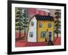 Hideaway-Karla Gerard-Framed Giclee Print