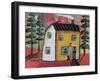 Hideaway-Karla Gerard-Framed Giclee Print