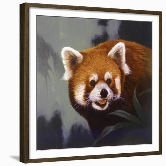 Hiding Out-Joh Naito-Framed Giclee Print