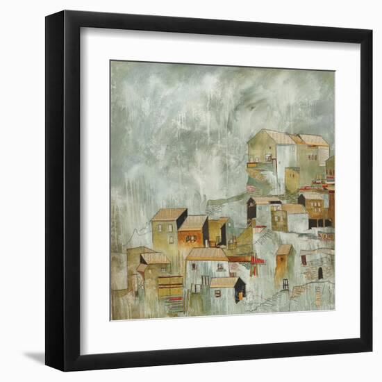 Hiding Place-Kelsey Hochstatter-Framed Art Print