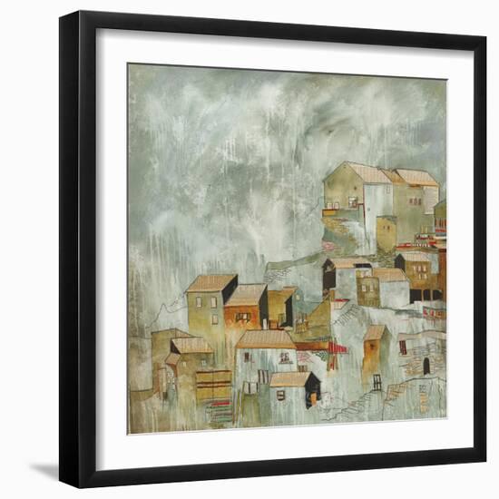 Hiding Place-Kelsey Hochstatter-Framed Art Print