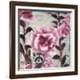 Hiding Racoon-Gigi Begin-Framed Giclee Print