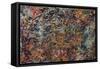 Hiding-James W. Johnson-Framed Stretched Canvas