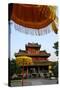 Hien Lam Pavilion, Forbidden City in Heart of Imperial City-Nathalie Cuvelier-Stretched Canvas