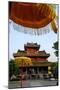 Hien Lam Pavilion, Forbidden City in Heart of Imperial City-Nathalie Cuvelier-Mounted Photographic Print