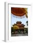 Hien Lam Pavilion, Forbidden City in Heart of Imperial City-Nathalie Cuvelier-Framed Photographic Print