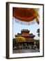 Hien Lam Pavilion, Forbidden City in Heart of Imperial City-Nathalie Cuvelier-Framed Photographic Print