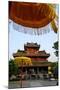 Hien Lam Pavilion, Forbidden City in Heart of Imperial City-Nathalie Cuvelier-Mounted Photographic Print