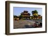 Hien Lam Pavilion, Forbidden City in Heart of Imperial City-Nathalie Cuvelier-Framed Photographic Print