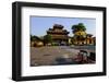 Hien Lam Pavilion, Forbidden City in Heart of Imperial City-Nathalie Cuvelier-Framed Photographic Print