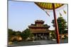 Hien Lam Pavilion, Forbidden City in Heart of Imperial City-Nathalie Cuvelier-Mounted Photographic Print