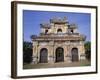 Hien Nhan Gate, Hue, Vietnam-Tim Hall-Framed Photographic Print