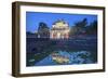 Hien Nhou Gate (Gate of Humanity) of Citadel-Ian Trower-Framed Photographic Print