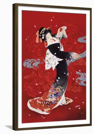 Hien-Haruyo Morita-Framed Giclee Print