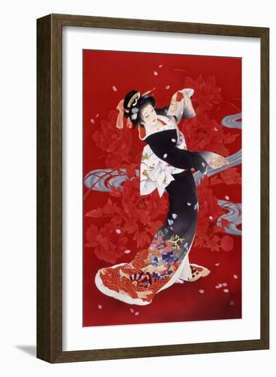 Hien-Haruyo Morita-Framed Art Print