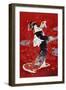 Hien-Haruyo Morita-Framed Art Print