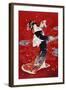 Hien-Haruyo Morita-Framed Art Print