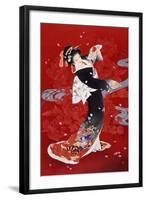 Hien-Haruyo Morita-Framed Art Print