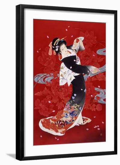 Hien-Haruyo Morita-Framed Art Print