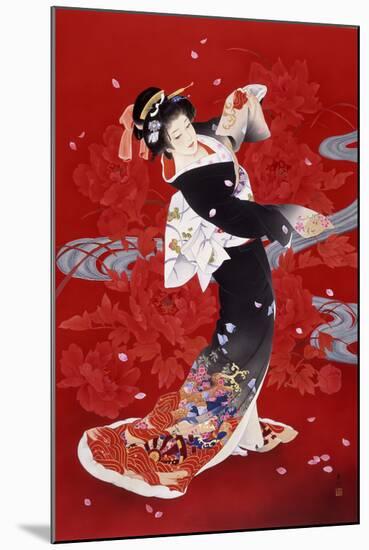 Hien-Haruyo Morita-Mounted Art Print