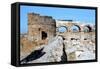 Hierapolis, Pamukkale, Turkey, 190Bc-null-Framed Stretched Canvas