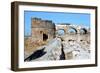 Hierapolis, Pamukkale, Turkey, 190Bc-null-Framed Photographic Print