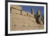 Hierogylphics on Wall Opposite Cachette Court-Richard Maschmeyer-Framed Photographic Print