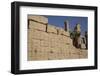 Hierogylphics on Wall Opposite Cachette Court-Richard Maschmeyer-Framed Photographic Print