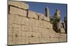 Hierogylphics on Wall Opposite Cachette Court-Richard Maschmeyer-Mounted Photographic Print