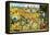 Hieronymus Bosch Garden of Earthly Delights-null-Framed Stretched Canvas