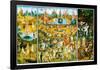 Hieronymus Bosch Garden of Earthly Delights-null-Framed Poster
