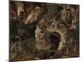 Wood Mount