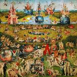 The Garden of Earthly Delights, circa 1500-Hieronymus Bosch-Giclee Print