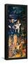 Hieronymus Bosch The Garden of Earthly Delights Hell Art Print Poster-null-Framed Poster