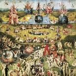 The Haywain: Right Wing of the Triptych Depicting Hell, c.1500-Hieronymus Bosch-Giclee Print