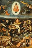 The Ascent into the Empyrean or Highest Heaven, Panel Depicting the Four Hereafter-Portrayals-Hieronymus Bosch-Giclee Print