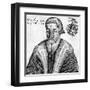 Hieronymus Schurff-null-Framed Art Print