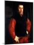 Hieronymus Sulczer, 1542-Christoph Amberger-Mounted Giclee Print