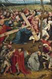 Christ Carrying the Cross-Hieronymus Van Aeken Bosch-Framed Stretched Canvas