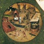 Garden of Earthly Delights-Hieronymus Van Aeken Bosch-Art Print