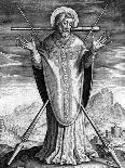 Saint Benignus of Dijon-Hieronymus Wierx-Stretched Canvas