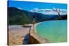 Hierve El Agua, Oaxaca, Mexico-Hugo Brizard - YouGoPhoto-Stretched Canvas