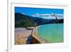 Hierve El Agua, Oaxaca, Mexico-Hugo Brizard - YouGoPhoto-Framed Photographic Print