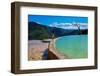 Hierve El Agua, Oaxaca, Mexico-Hugo Brizard - YouGoPhoto-Framed Photographic Print