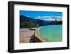 Hierve El Agua, Oaxaca, Mexico-Hugo Brizard - YouGoPhoto-Framed Photographic Print