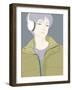 Hieu-Aurora Bell-Framed Giclee Print