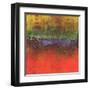 Hifi Abstract I-Elena Ray-Framed Art Print